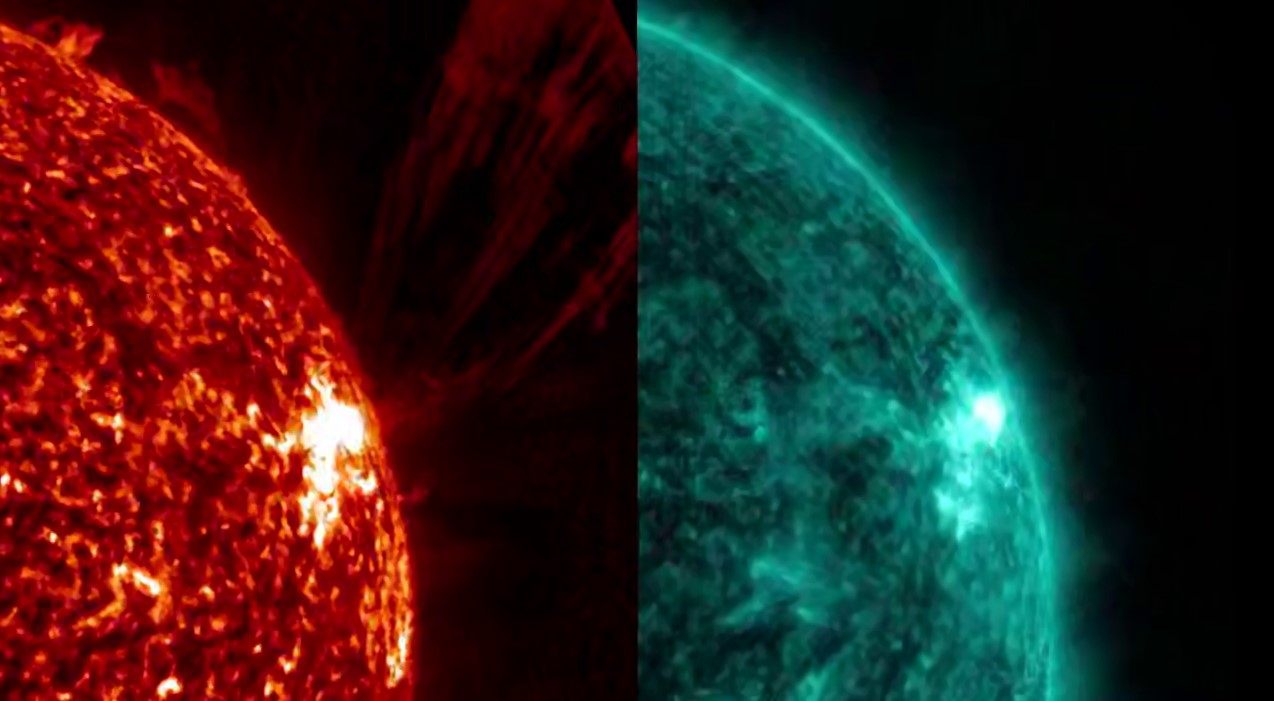 Саратовцам рассказали о последствиях очень мощной вспышки на Солнце